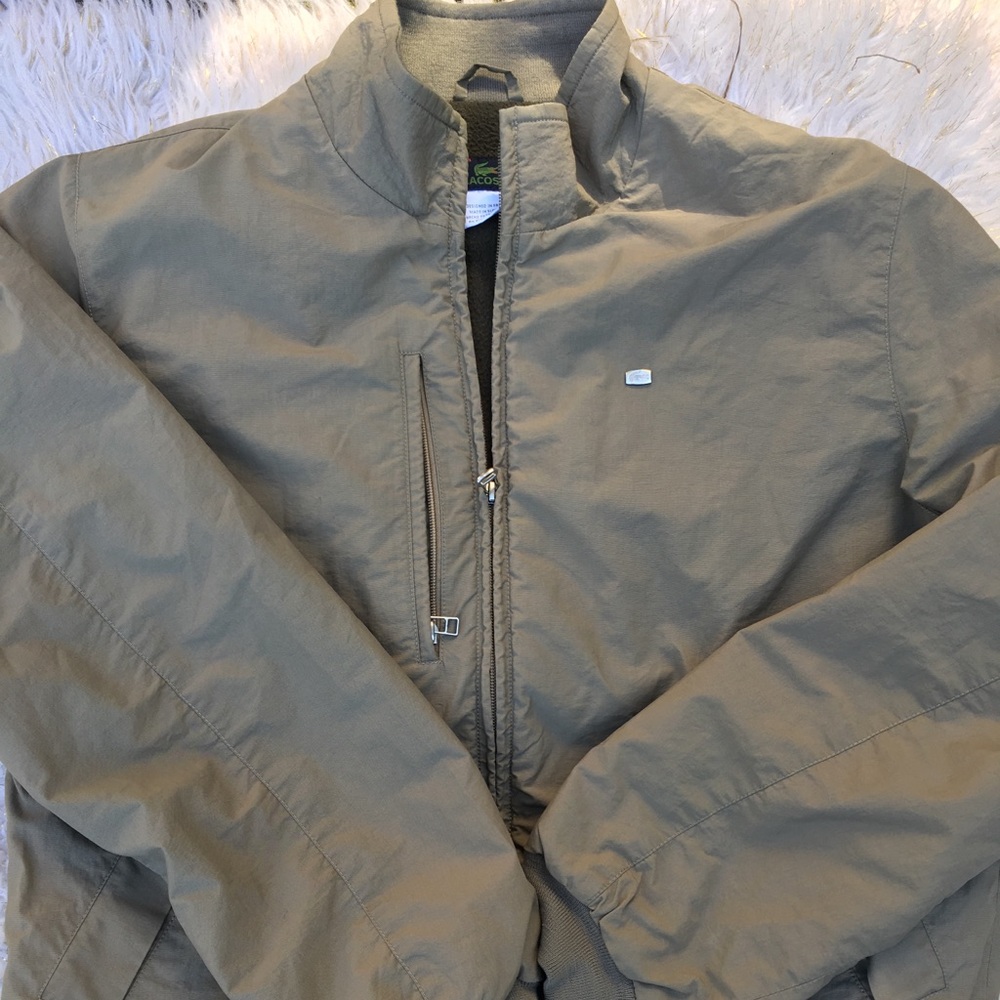 Vintage Lacoste Jacket